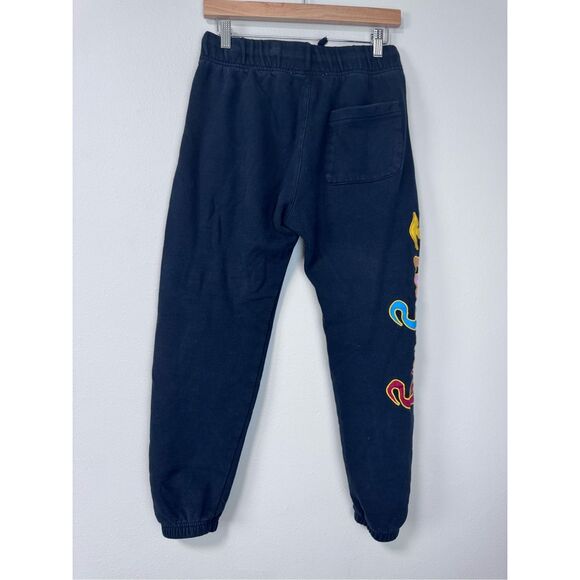 Playboy by PacSun Black Y2K Sweatpants Joggers Size Small - Picture 10 of 14